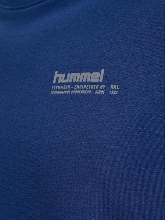 Actual product image hummel hml TECH LOOSE T-SHIRT (M)