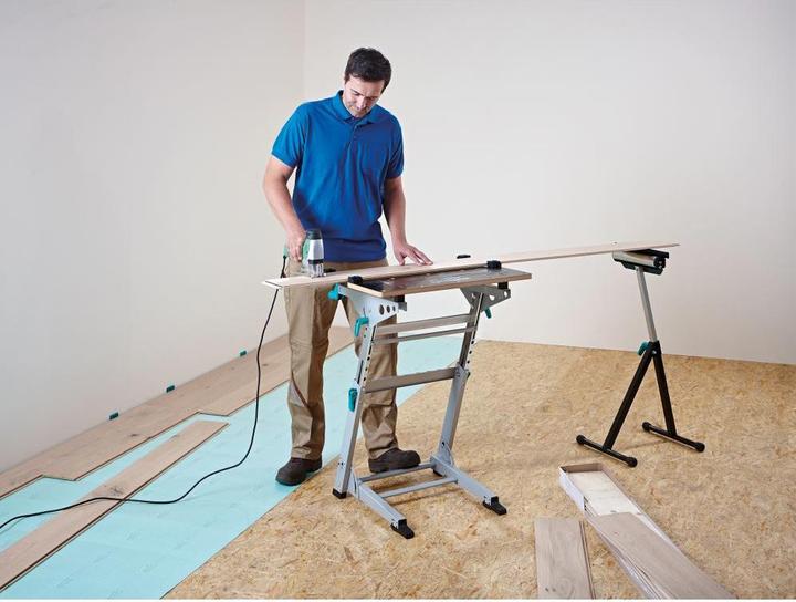 Actual product image wolfcraft Master 700 (52.50 cm, 68 cm)