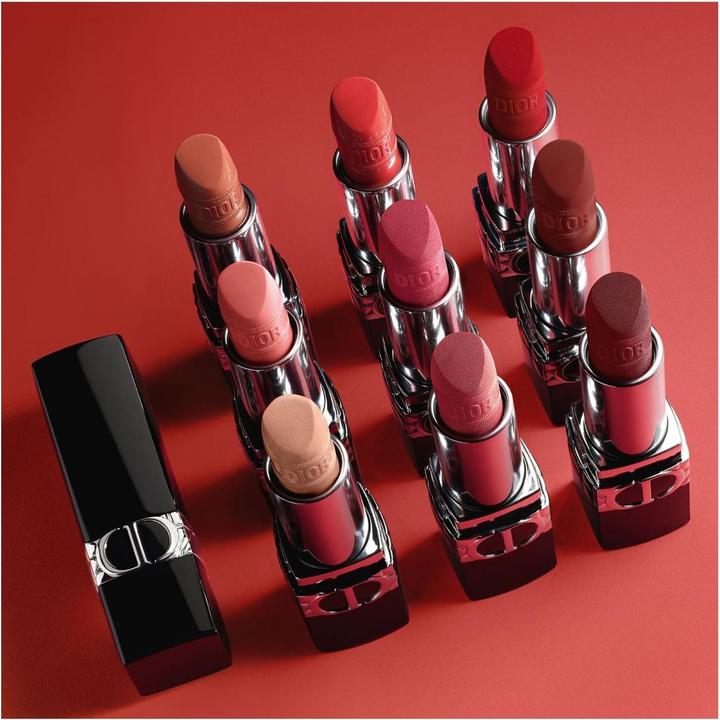 Actual product image Dior Rouge Lipstick