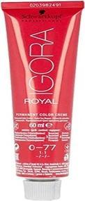 Produktbild Schwarzkopf Igora Royal 0-77 Dauerhafte Farbe Kupfer Konzentrat 2oz 60ml (0-77)