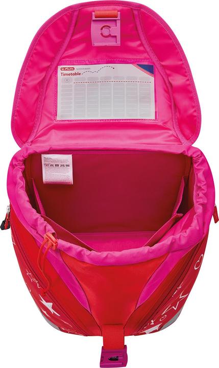 Actual product image Herlitz SoftLight Plus Stars & Stripes (16 l)