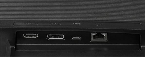 Actual product image Samsung ViewFinity S8 S80PB (3840 x 2160 Pixels, 32")