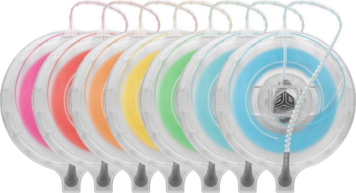 Produktbild 3D Systems Cube 3 Cartridge (PLA, 3 mm, 1140 g, Gelb)