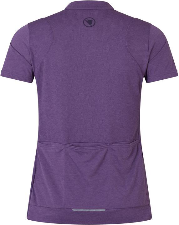 Actual product image Endura Loop S S Zipped Jersey (L)