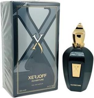 Actual product image XerJoff Ouverture EDP (Eau de parfum, 100 ml)