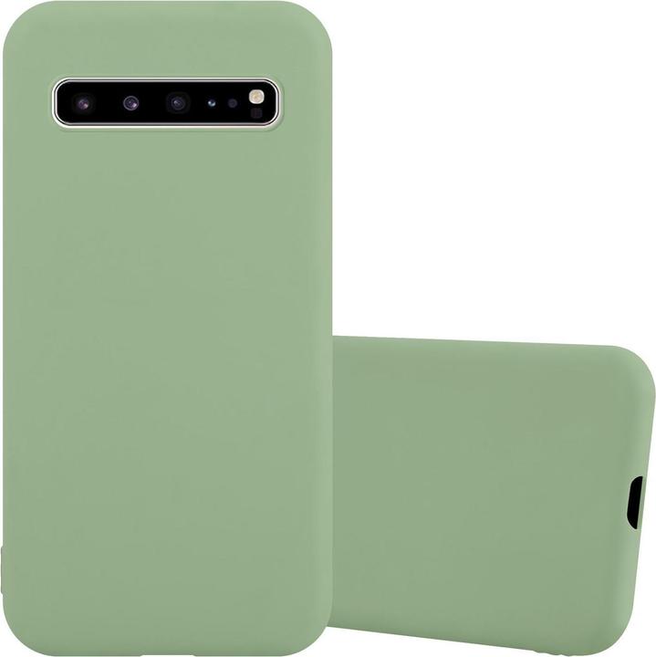 Productafbeelding Cadorabo TPU Candy Cover (Samsung Galaxy S10 5G)