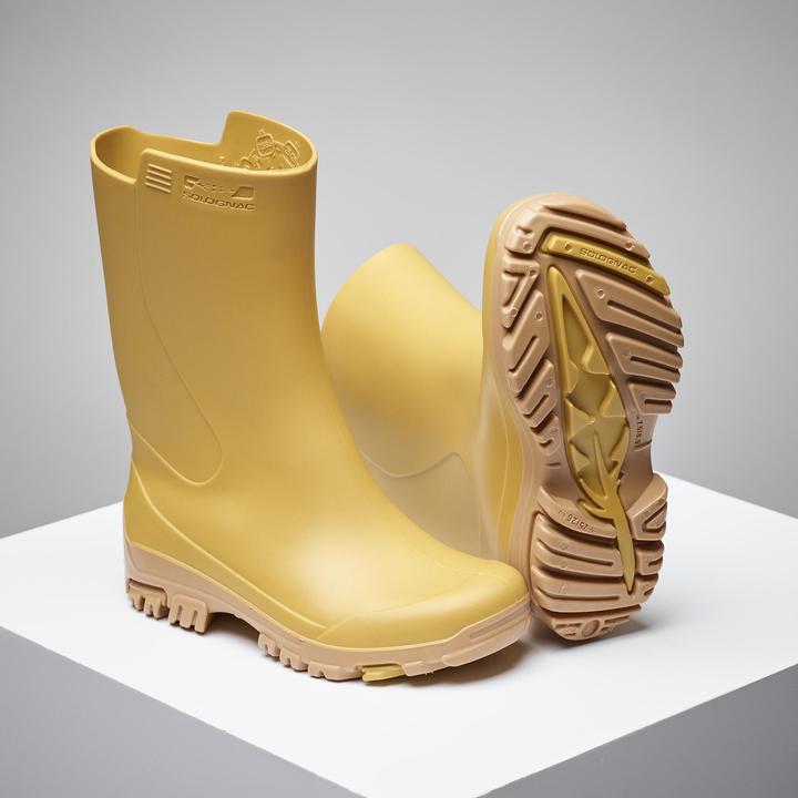 Beige, Jaune