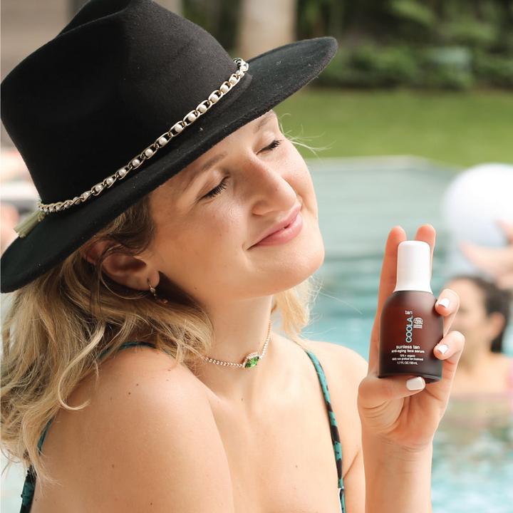 Immagine prodotto Coola Suncare Abbronzatura senza sole (Siero autoabbronzante, 50 ml)