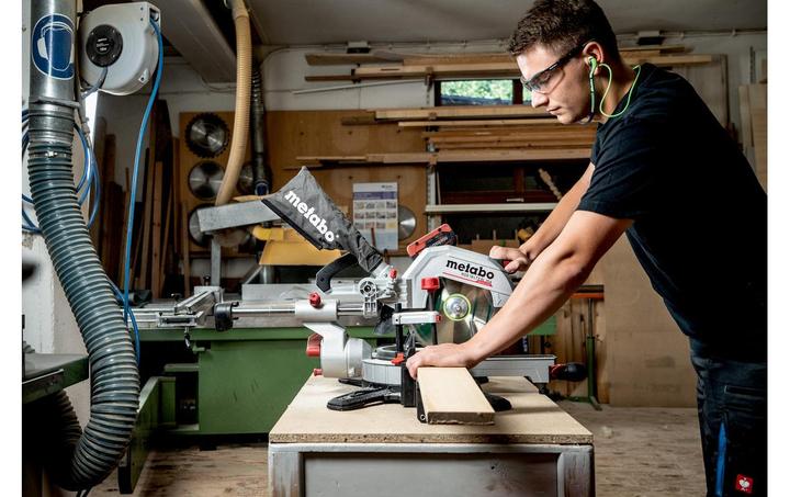 Actual product image Metabo KGS 18 LTX BL 254