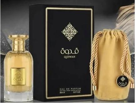 Produktbild Lattafa Perfumes Qidwah 100 Ml (Eau de Parfum, 85 ml)
