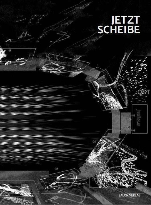 Produktbild Jetztscheibe (Deutsch, Englisch, Albert Oehlen, Michael Wertmüller, Thomas Stammer, 2023)