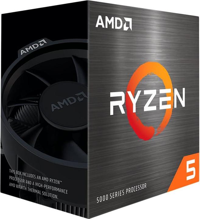 Productafbeelding AMD Ryzen 3 4100 3.8 GHz (AM4, 3.80 GHz, 4 -Core)