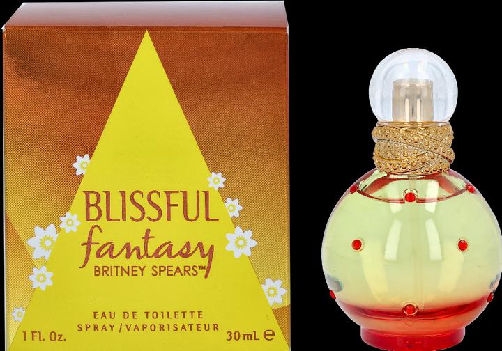 Actual product image Britney Spears Blissful Fantasy Edt Spray (Eau de toilette, 30 ml)