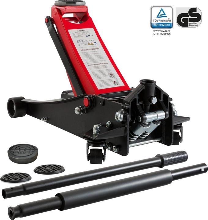 Arebos Hydraulischer Wagenheber