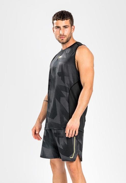 Produktbild Venum Razor Dry Tech Tank Top - Black/Gold - L (L)