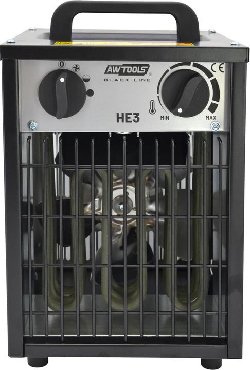 Image du produit GCS Aw Nagrzewnica Elektryczna 3kw (3000 W)