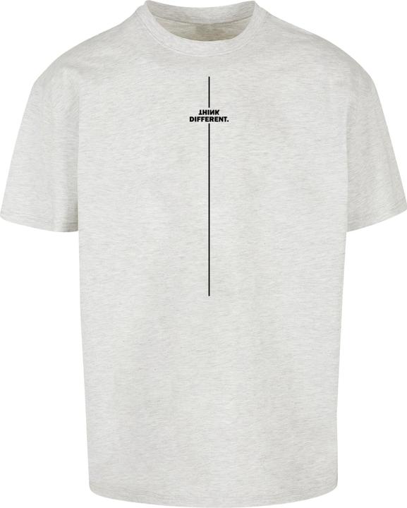 Produktbild Merchcode Think Different Heavy Oversized Tee - 116821 (S)