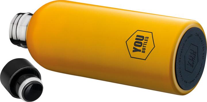 Actual product image YouBottles Trinkflasche Dual (0.50 l)