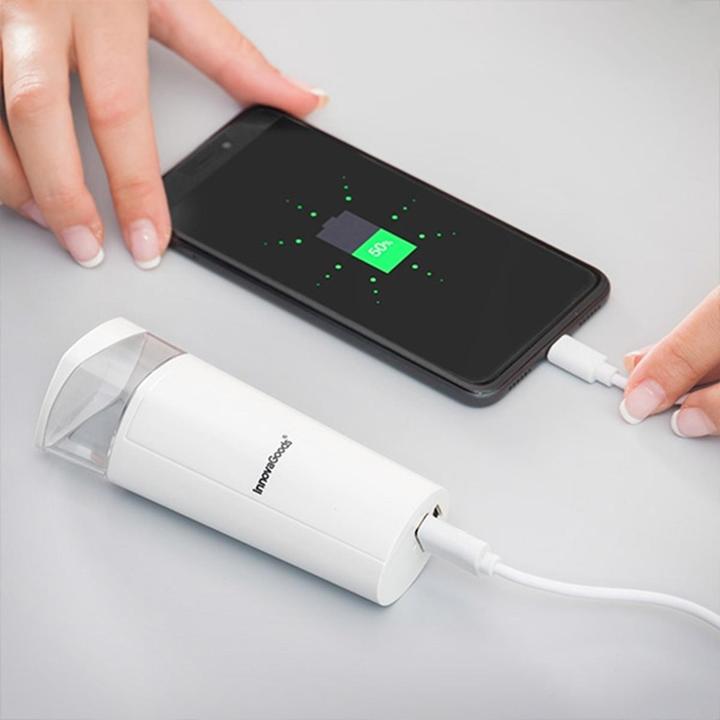 Produktbild JTI Nanospray-Behälter mit Powerbank