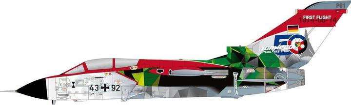 Image du produit Revell Panavia Tornado IDS 50 Years