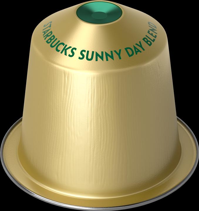 Immagine prodotto Starbucks Miscela Sunny Day di Nespresso (10 x Porta.)