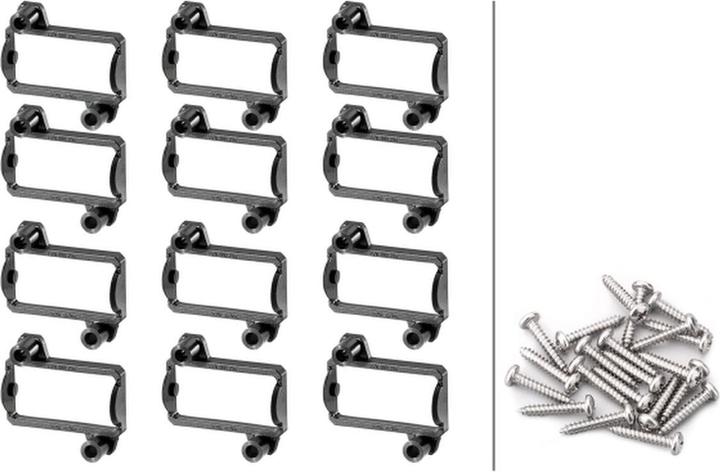 Produktbild Hella Halter Tagfahrleuchte 8HG 980 795-811