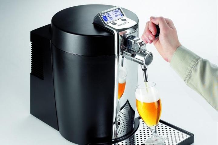 Actual product image Krups Beertender B95