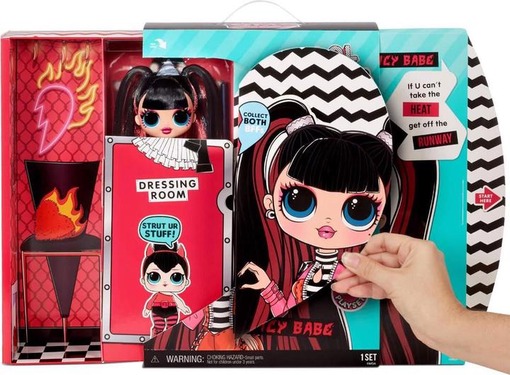 Image du produit L.O.L. Surprise! OMG Spicy Babe