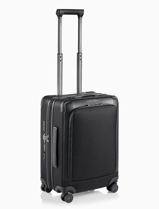 Porsche Design Trolley + Koffer Roadster Nylon 4W Trolley S (43 l, Handgepäck (bis 50l))