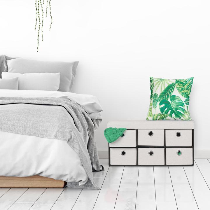 Produktbild Relaxdays Sitzbank (76 cm)
