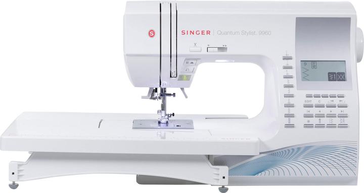 Image du produit Singer 9960 Quantum Stylist Computer free arm