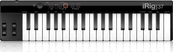 IK Multimedia Chiavi iRig 37 (Tastiera)