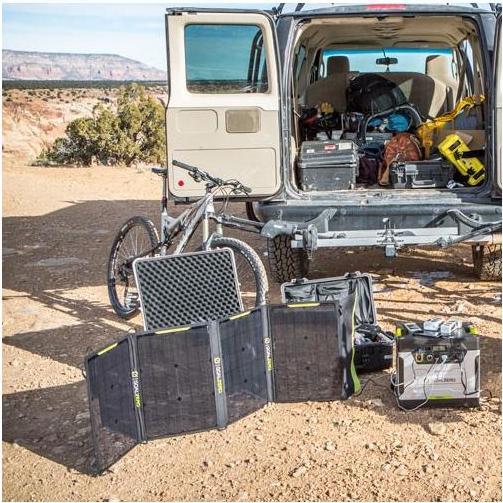 Produktbild Goal Zero Nomad 100 (100 W, 4.60 kg)