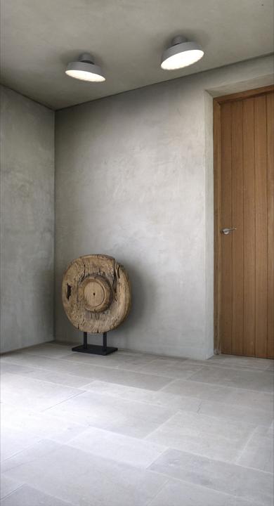 Actual product image Nordlux Ceiling lamp Alba Dim, Gray (610 lm)