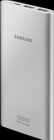 Image du produit Samsung EB-P1100 (10000 mAh, 15 W, 37 Wh)