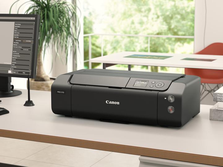 Produktbild Canon imagePROGRAF PRO-310 (Tintenpatrone, Farbe)