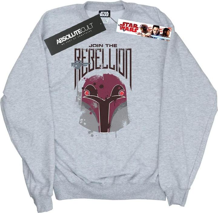 Star Wars Rebels Rebellion Sweatshirt (L)