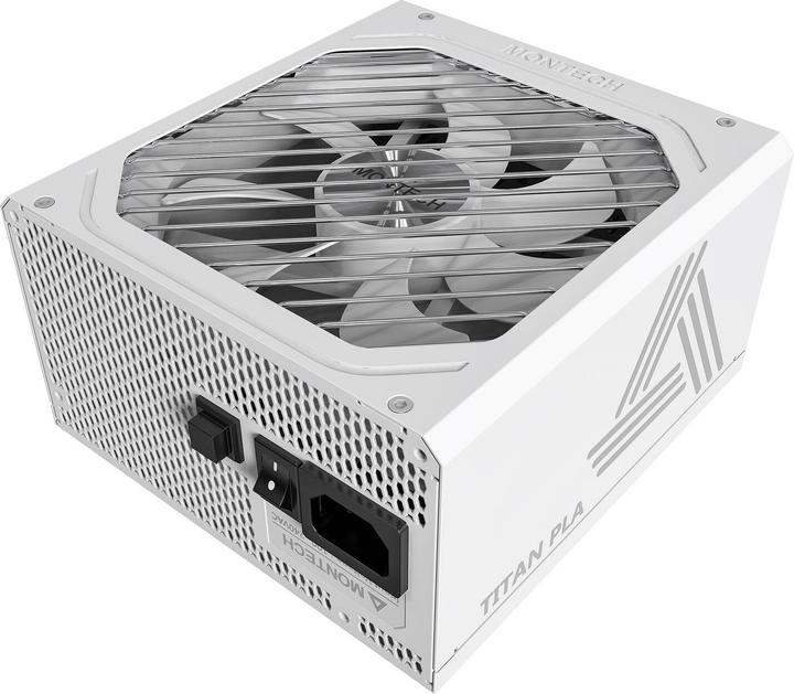 Montech Titan PLA 750W - 80 PLUS & Cybenetics Platinum, modular, PCIe 5.1 - 750 Watt (750 W)