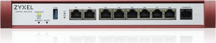 Image du produit Zyxel USGFLEX 200H Security Bundle Pare-feu