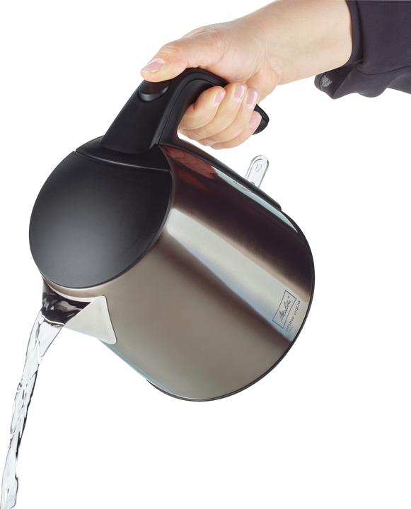 Image du produit Melitta Bouilloire électrique (1 l)