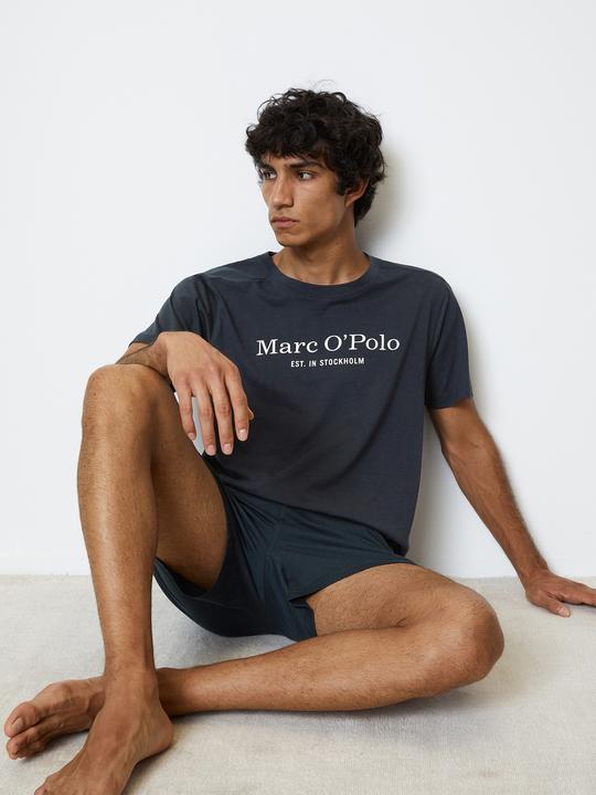 Immagine prodotto Marc O'Polo Maglietta in cotone Mix & Match (M)