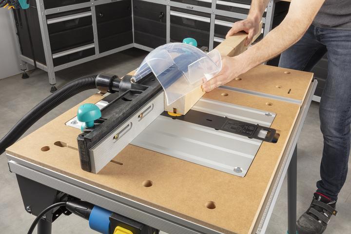 Productafbeelding wolfcraft wolfcraft 1 MASTER cut 2200 Maschinentisch EU (70 cm, 91.50 cm)