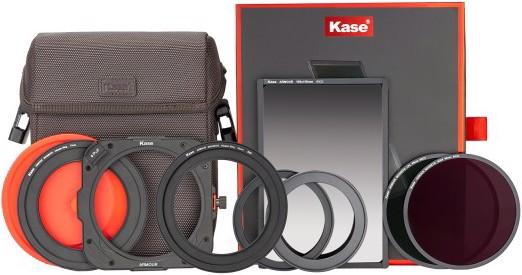Produktbild Kase Armour Entry Level Magnetsystem kit (ND- / Graufilter, ND- / Grauverlauffilter)