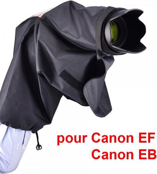 Produktbild JJC Regenschutz mit Okular für Canon EF und EB (Regenschutz, Canon EF)