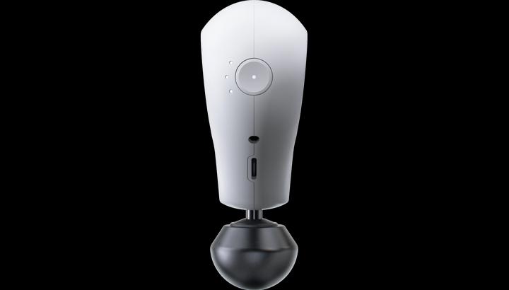 Actual product image Therabody Theragun Mini