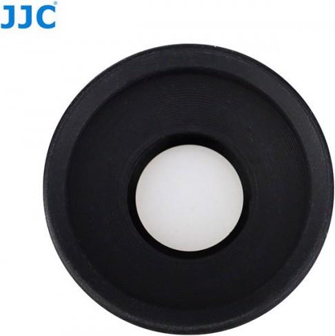 Actual product image JJC Eyecup 360° with glass for Nikon DK-17/DK-19 (Eye cup)