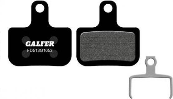 Produktbild Galfer Bike Standard Bremsbeläge (SRAM, Avid, Organisch (Resin))