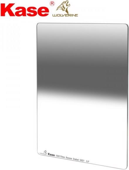 Produktbild Kase Wolverine Reverse Graufilter R-GND (ND- / Grauverlauffilter)