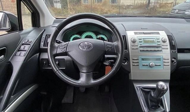 Produktbild No Name RADIO GPS NAVIGATION TOYOTA COROLLA VERSO 2004-2009 (9")