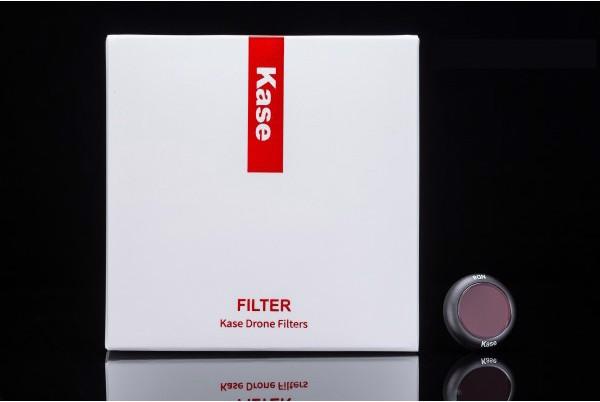Kase Kit de filtres pour Mavic 2 Zoom (Filtres pour drones, DJI Mavic 2 Zoom)